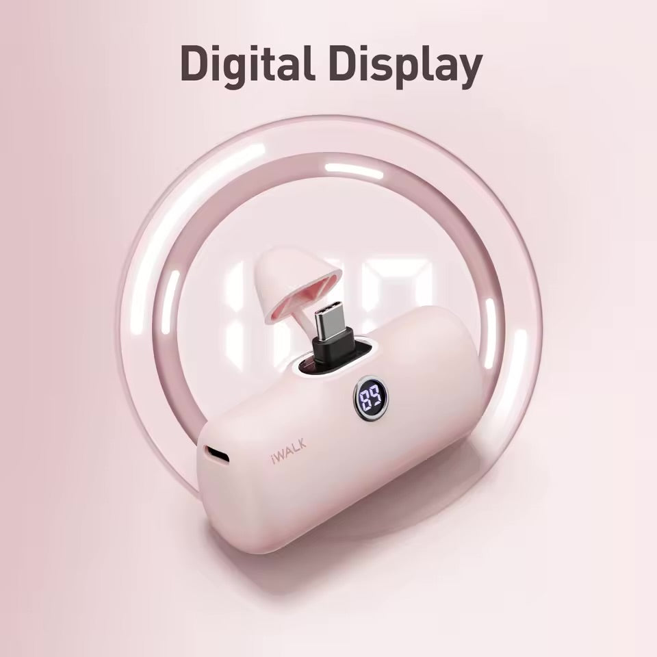 SnapCharge Capsule Powerbank