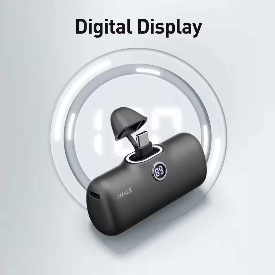 SnapCharge Capsule Powerbank