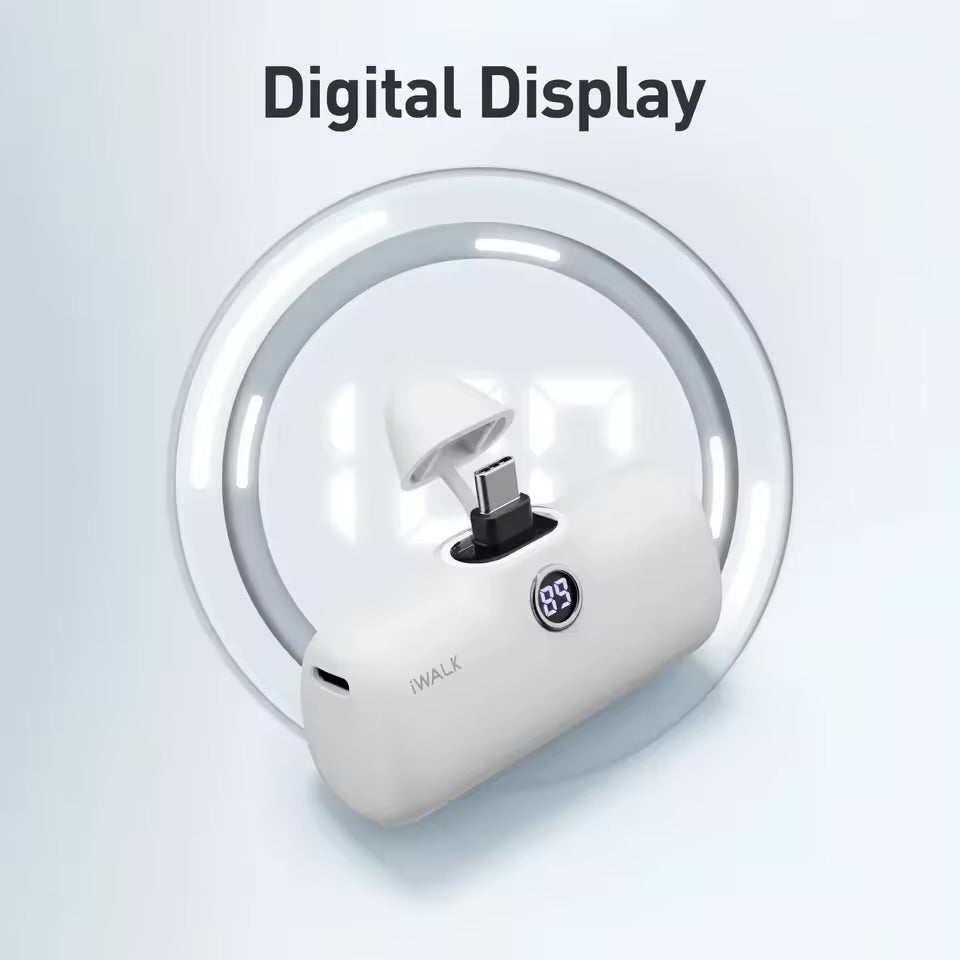 SnapCharge Capsule Powerbank