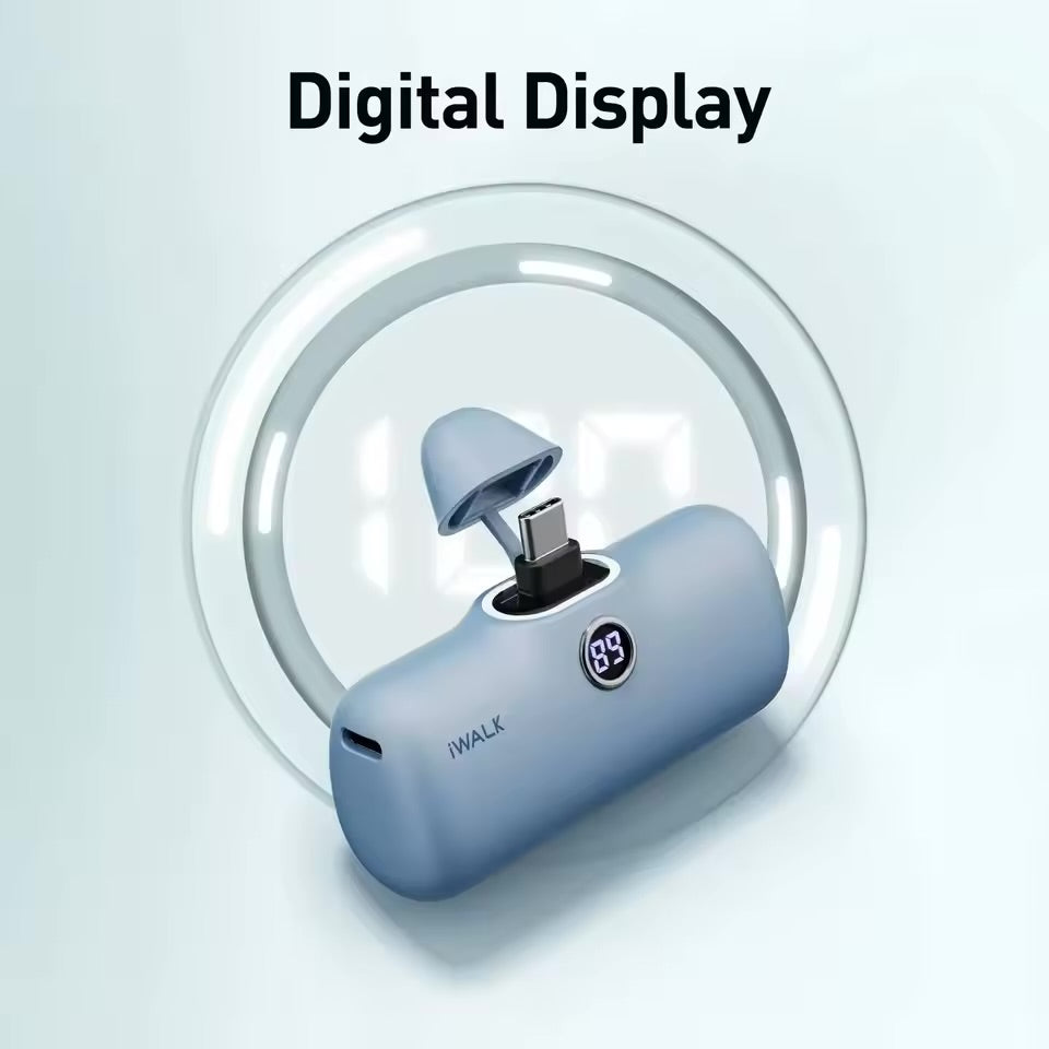 SnapCharge Capsule Powerbank